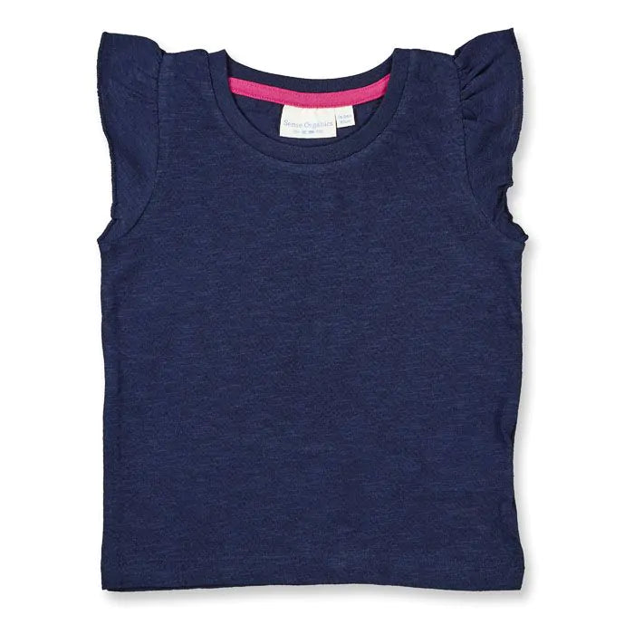 Sense Organics T-Shirt Nana Navy