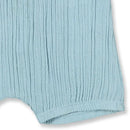 Sense Organics Shorts Musselin Naki Dusty Blue