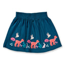 Sense Organics Rock Malia Dark Teal mit Waldtieren