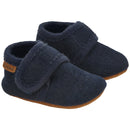 Enfant Wollschuhe Navy