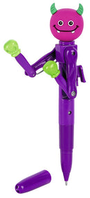 Kugelschreiber Monster Battle