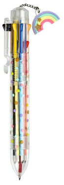 8-Farben Kugelschreiber