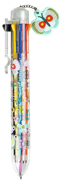 8-Farben Kugelschreiber