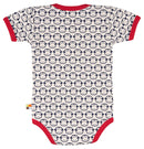 Loud & Proud Body Kurzarm Affe Navy