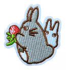Aufnäher Flicken Totoro