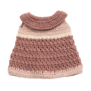 Puppenkleidung, Kleid, sunsoaked rose