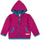 Loud & Proud Jacke Sweat Wald Orchid