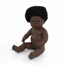 Afrikanisches Mädchen 38 cm