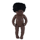 Afrikanisches Mädchen 38 cm