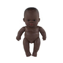 Afrikanischer Junge 21 cm