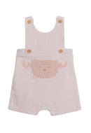 Latzshort Krebs Pink