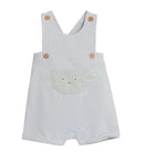 Hust & Claire Spieler Krebs Mint gestreift Miro