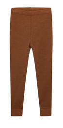Leggings Laso Wolle Bambus Mocha