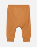 Jogginghose Gaby Wolle/Bambus Cinnamon