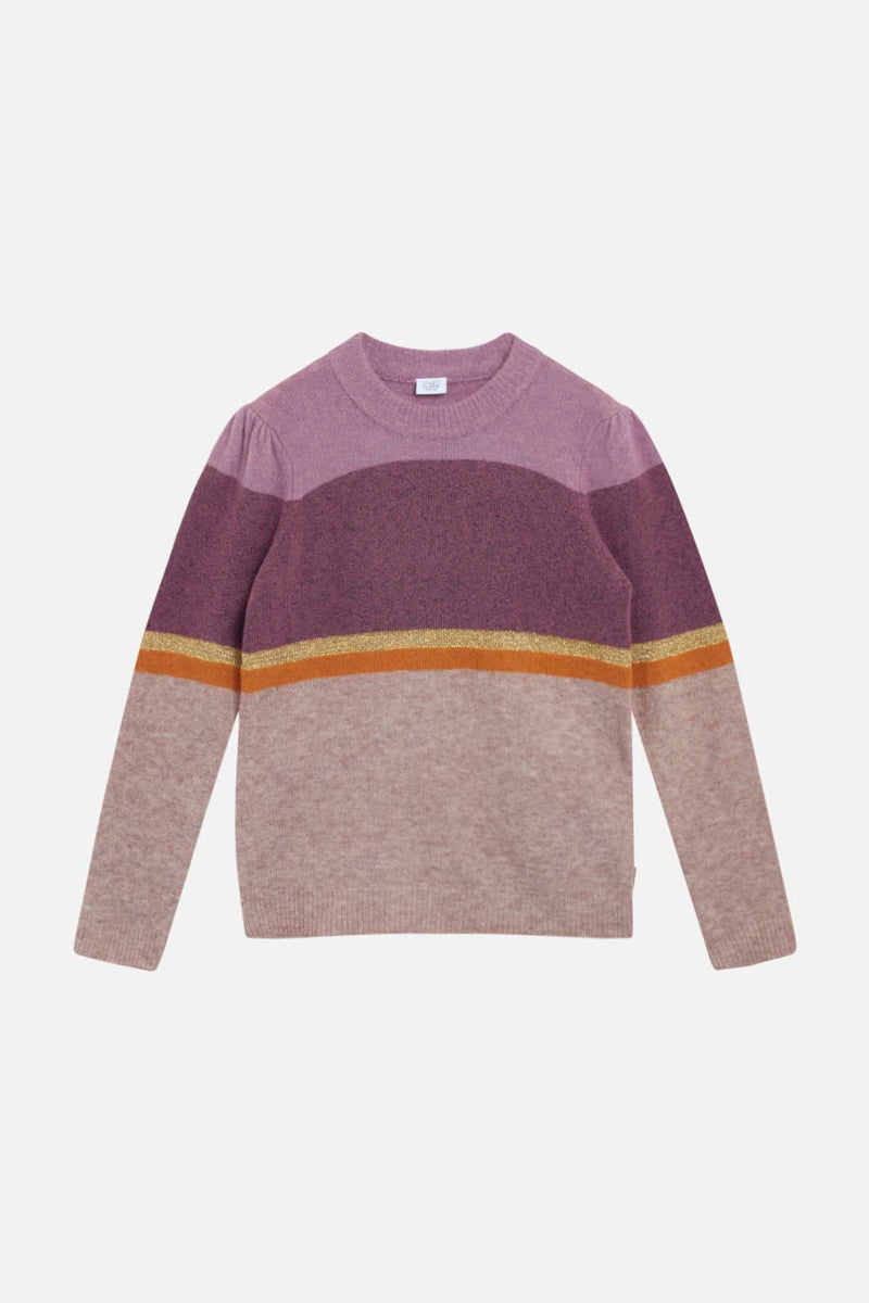 Hust & Claire Pullover Pernille Dusty Rose