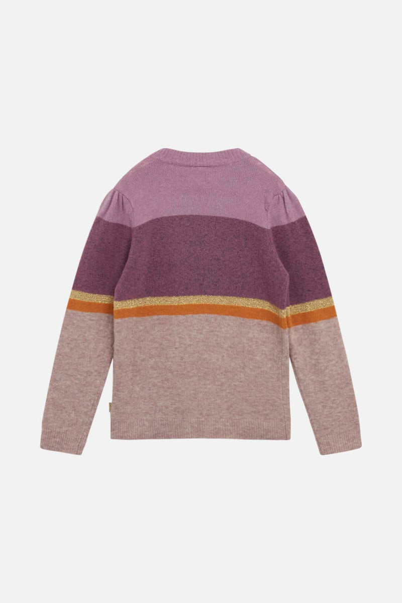 Hust & Claire Pullover Pernille Dusty Rose