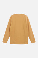 Langarmshirt Adam Cinnamon