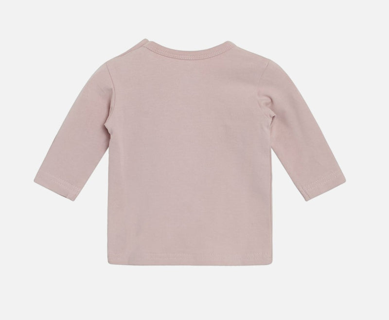 Hust & Claire Langarmshirt Alex Dusty Rose