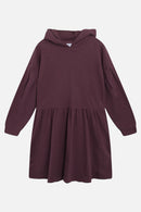 Kleid Kerry Plum Wine