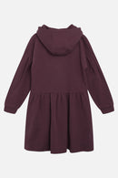 Kleid Kerry Plum Wine