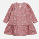 Kleid Kada - Ash Rose