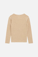 Hust & Claire Langarmshirt Bambus Austin Cinnamon