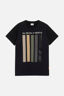 Hust & Claire T-Shirt Alwin Black