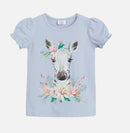 Hust & Claire T-Shirt Ayla Zen blue