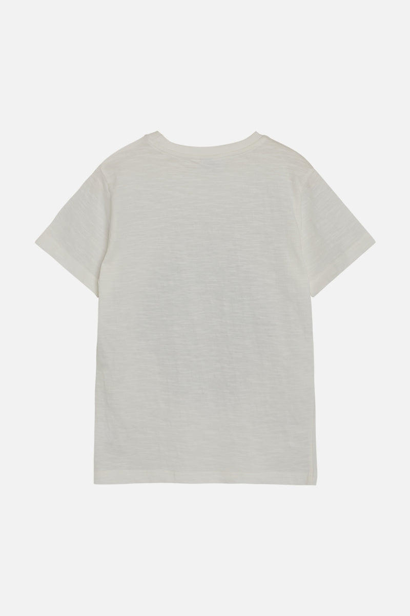 Hust & Claire T-Shirt Alwin Ivory