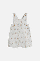 Hust & Claire Jumpsuit - Miro Air blue