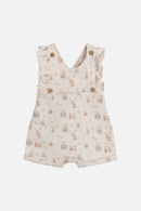 Hust & Claire Jumpsuit - Miro Skin chalk