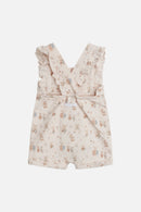 Hust & Claire Jumpsuit - Miro Skin chalk