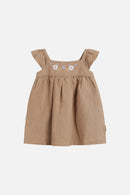 Hust& Claire Kleid Kamilia Red deer