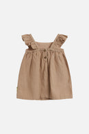 Hust& Claire Kleid Kamilia Red deer