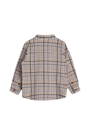 Hust & Claire Hemd Ravn Cement