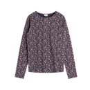 Hust & Claire Langarmshirt Agneta Concrete