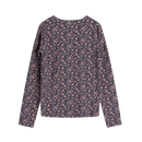 Hust & Claire Langarmshirt Agneta Concrete