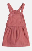 Hust & Claire Kleid Cord  Dream Baby Plum