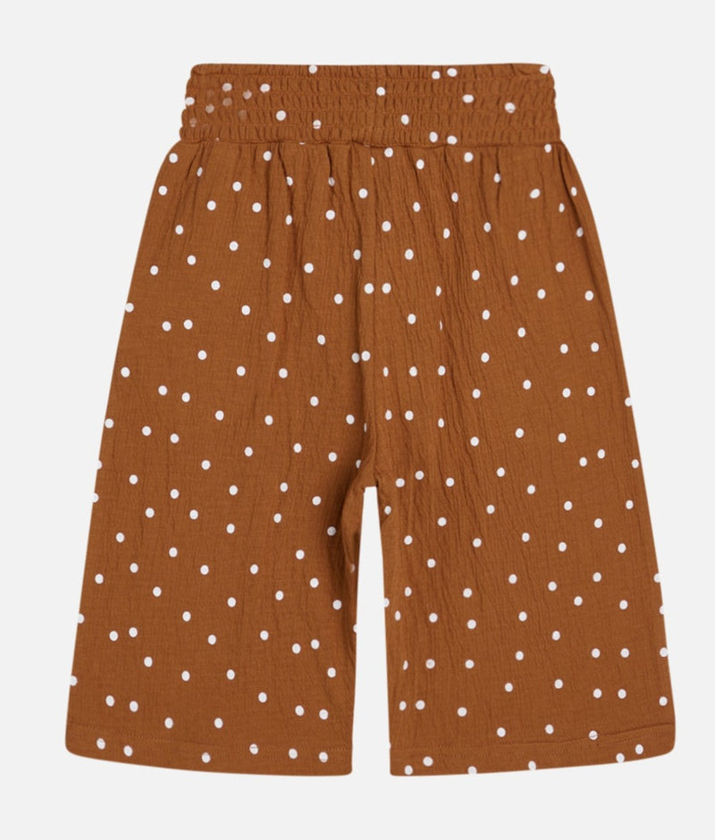 Hust & Claire Culotte Teah Squirrel