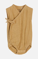 Hust & Claire Body Musselin Mile Latté