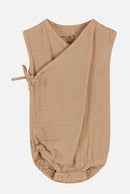 Hust & Claire Body Musselin Mile Rose Cloud