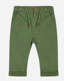 Hust & Claire Hose James Elm green