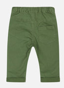 Hust & Claire Hose James Elm green