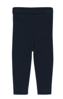 Hust & Claire Leggings Lui Blue night