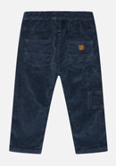 Hust & Claire Cordhose Thore Blue night