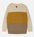 Hust & Claire Strickpullover Pelle Teak