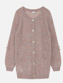 Hust & Claire Strickjacke Christina Lavender