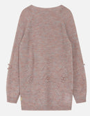 Hust & Claire Strickjacke Christina Lavender