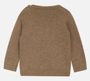 Hust & Claire Pullover Pilou Deer brown melange