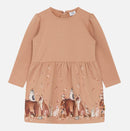 Hust&Claire Kleid Kamina Café rose